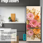 Fridge Sticker AZ-123