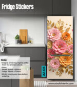 Fridge Sticker AZ-123