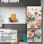 Fridge Sticker AZ-129
