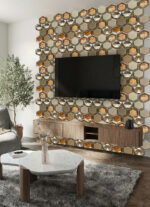 3D Mirror Wall Panel 03 - Image 5