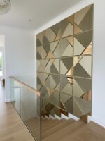 3D Mirror Wall Panel 05 - Image 5