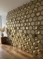 3D Mirror Wall Panel 03 - Image 3