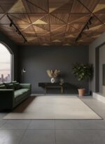 3D Mirror Wall Panel 06 - Image 5